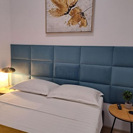 Irema Sunset View Studio Pallady Bucureşti Eksteriør bilde