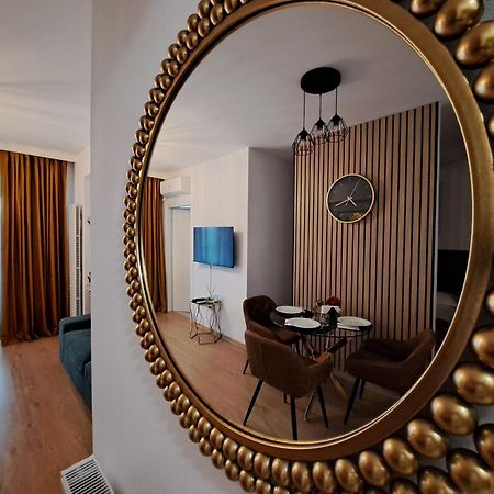 Irema Sunset View Studio Pallady Bucureşti Eksteriør bilde