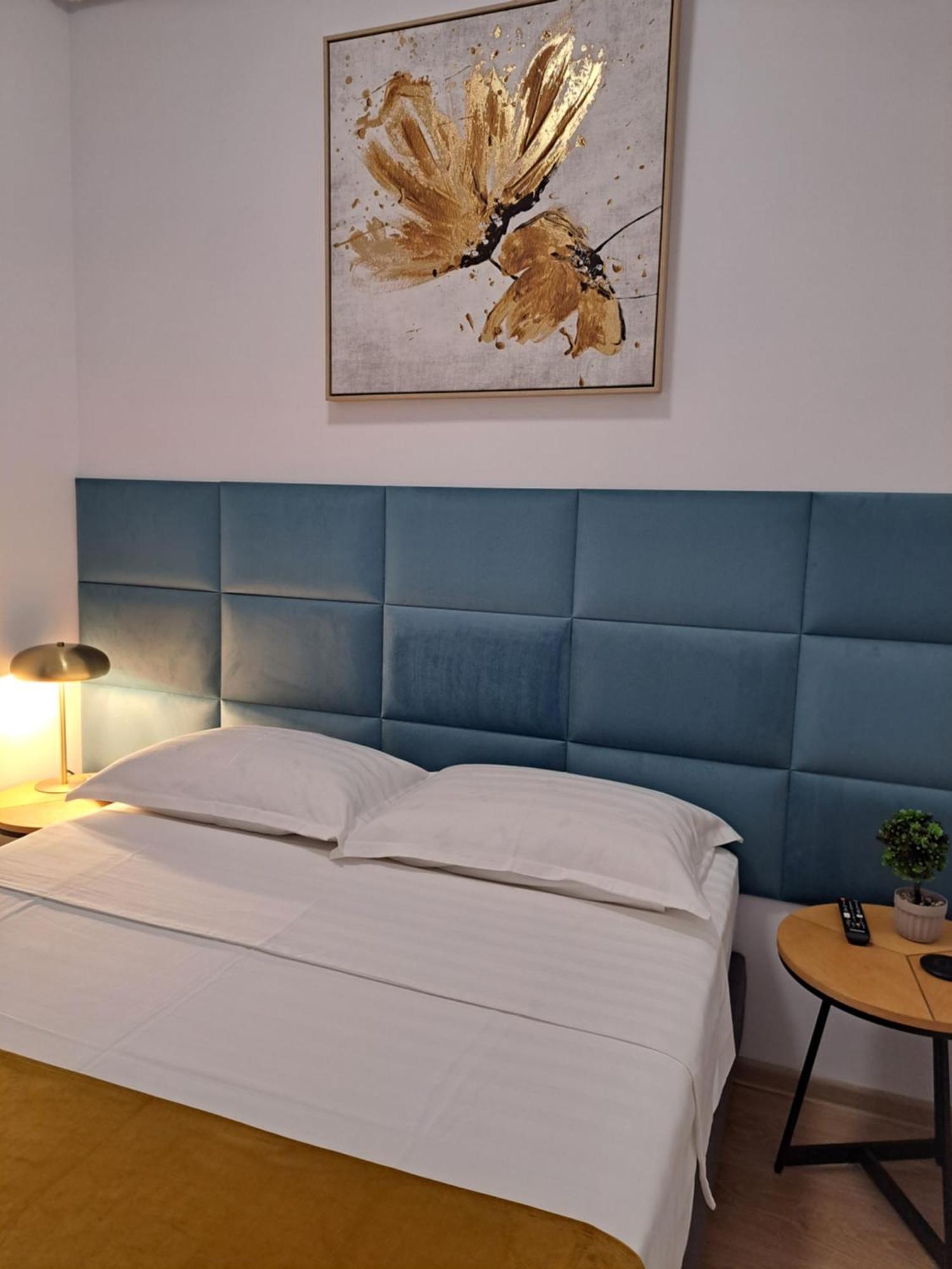 Irema Sunset View Studio Pallady Bucureşti Eksteriør bilde