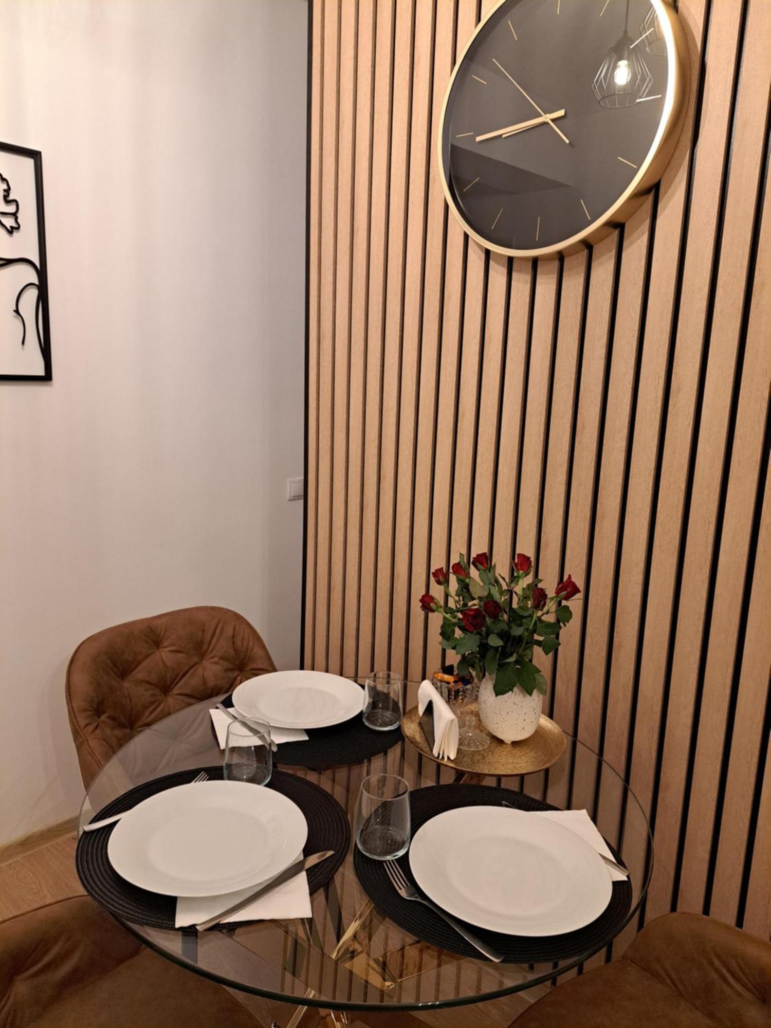 Irema Sunset View Studio Pallady Bucureşti Eksteriør bilde