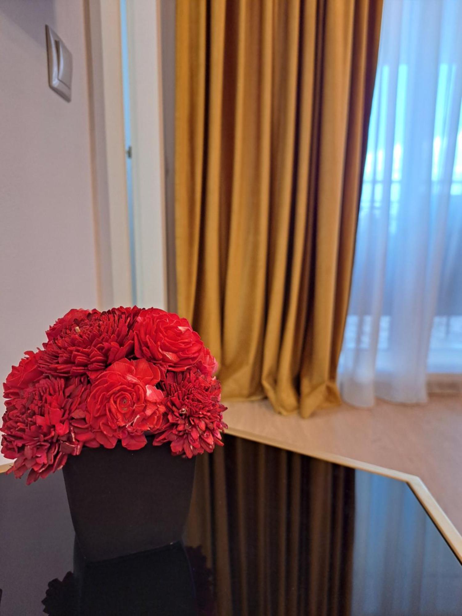 Irema Sunset View Studio Pallady Bucureşti Eksteriør bilde