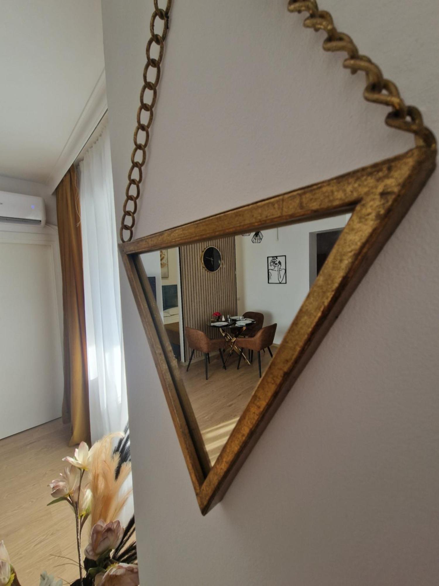 Irema Sunset View Studio Pallady Bucureşti Eksteriør bilde